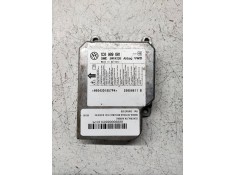 Recambio de centralita airbag para skoda octavia berlina (1u2) ambiente referencia OEM IAM 5WK43120 1C0909601 25050811B