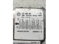 Recambio de centralita airbag para skoda octavia berlina (1u2) ambiente referencia OEM IAM 5WK43120 1C0909601 25050811B 2