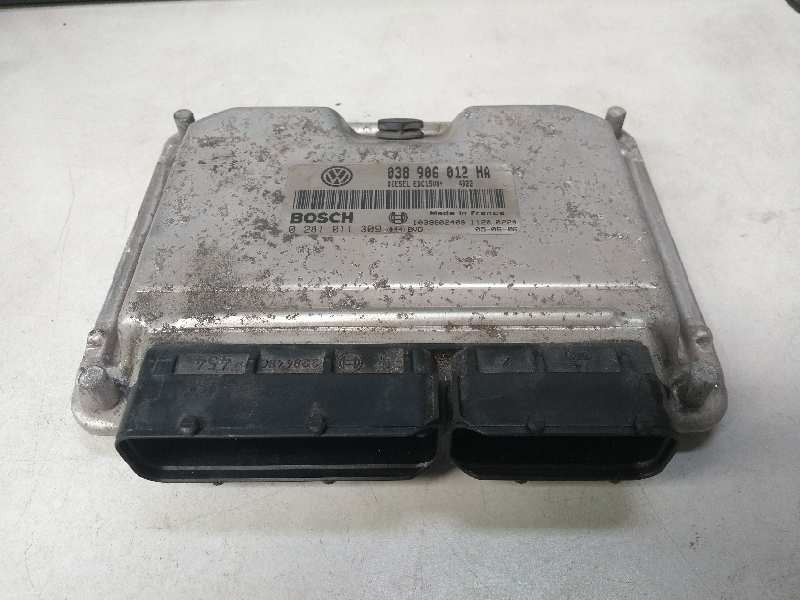 Recambio de centralita motor uce para skoda octavia berlina (1u2) ambiente referencia OEM IAM 0281011309 038906012HA EDC15VM
