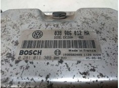 Recambio de centralita motor uce para skoda octavia berlina (1u2) ambiente referencia OEM IAM 0281011309 038906012HA EDC15VM 2