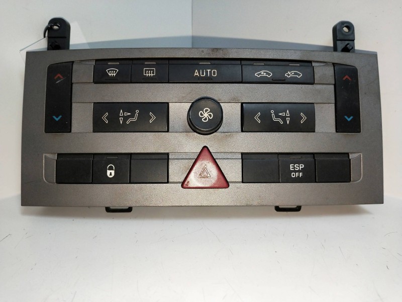 Recambio de mando calefaccion / aire acondicionado para peugeot 407 sw st sport referencia OEM IAM   