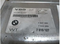Recambio de modulo electronico para bmw serie 3 compact (e46) 316ti referencia OEM IAM 412265001001 VVT7510127 7507493 7503263 2