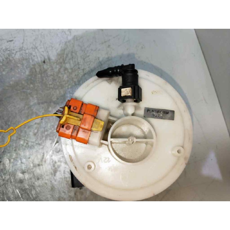 Recambio de bomba combustible para fiat punto berlina (188) 1.2 8v elx (i) referencia OEM IAM 51709816 AFORADOR 