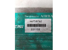 Recambio de centralita airbag para fiat punto berlina (188) 1.2 8v elx (i) referencia OEM IAM 46758762 331155  2