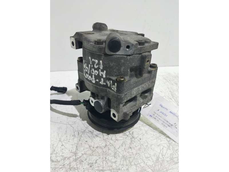 Recambio de compresor aire acondicionado para fiat punto berlina (188) 1.2 8v elx (i) referencia OEM IAM 592475600 467571680 SC0