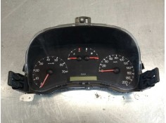 Recambio de cuadro instrumentos para fiat punto berlina (188) 1.2 8v elx (i) referencia OEM IAM 46753574 9 90689 6063079909