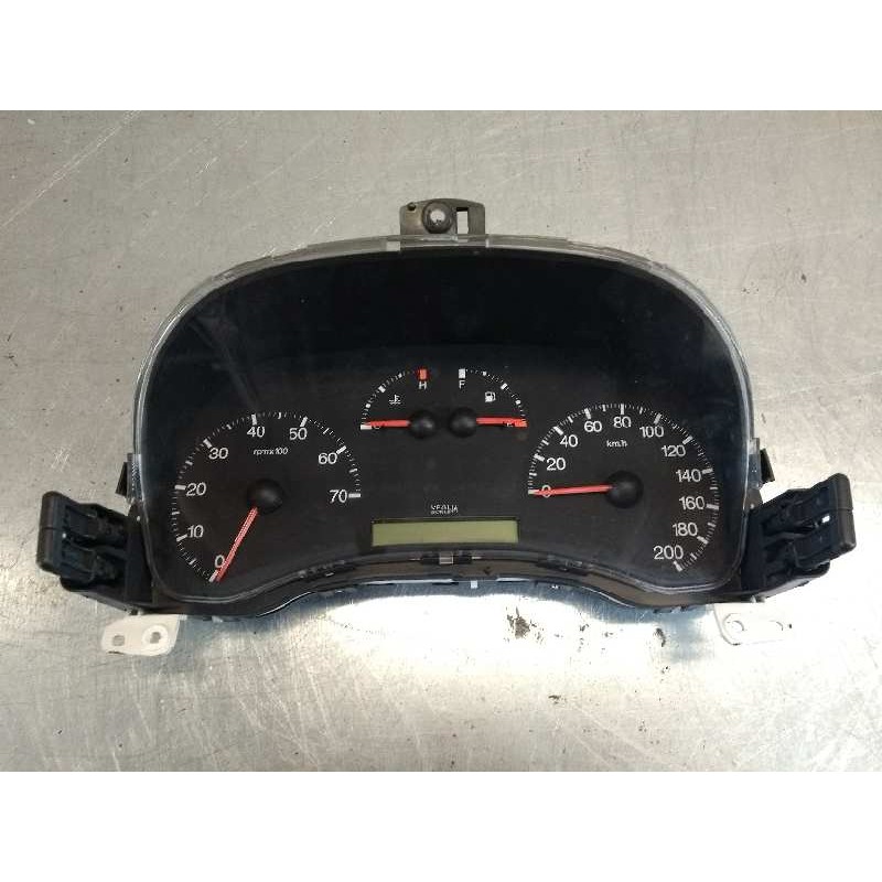 Recambio de cuadro instrumentos para fiat punto berlina (188) 1.2 8v elx (i) referencia OEM IAM 46753574 9 90689 6063079909