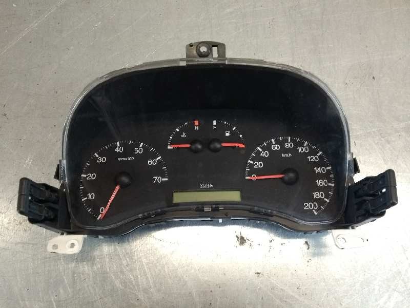 Recambio de cuadro instrumentos para fiat punto berlina (188) 1.2 8v elx (i) referencia OEM IAM 46753574 9 90689 6063079909