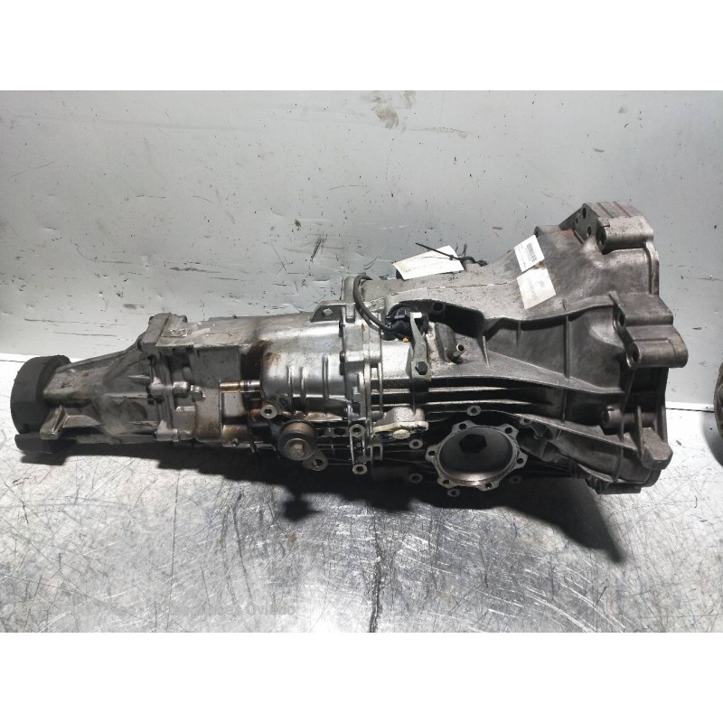 Recambio de caja cambios para audi a4 berlina (8e) 1.8 20v turbo referencia OEM IAM FTZ 09031 
