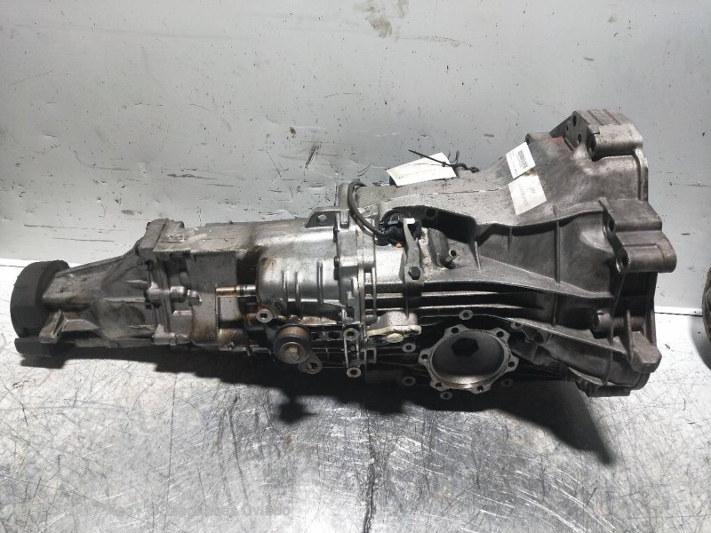 Recambio de caja cambios para audi a4 berlina (8e) 1.8 20v turbo referencia OEM IAM FTZ 09031 