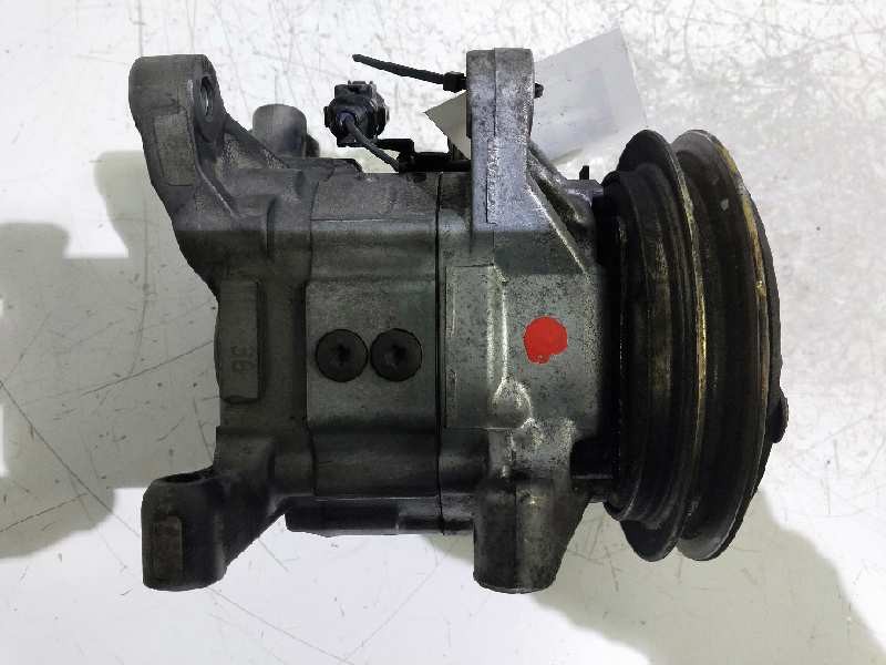 Recambio de compresor aire acondicionado para nissan almera (n15) gx referencia OEM IAM 926001M960 DKV11G 3G39045010 5060215500
