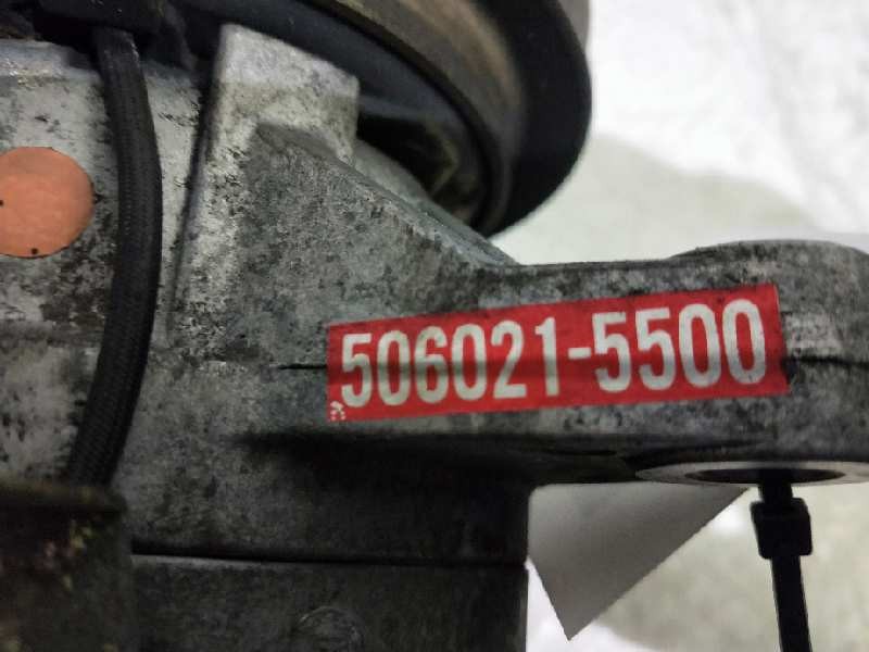 Recambio de compresor aire acondicionado para nissan almera (n15) gx referencia OEM IAM 926001M960 DKV11G 3G39045010 5060215500