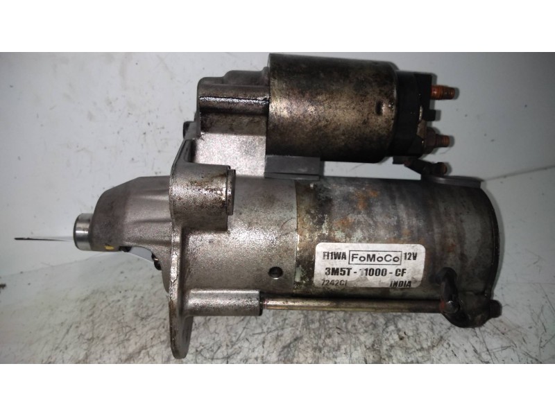 Recambio de motor arranque para ford focus berlina (cap) ambiente (d) referencia OEM IAM 3M5T11000CF FOMOCO 