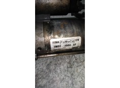 Recambio de motor arranque para ford focus berlina (cap) ambiente (d) referencia OEM IAM 3M5T11000CF FOMOCO  2