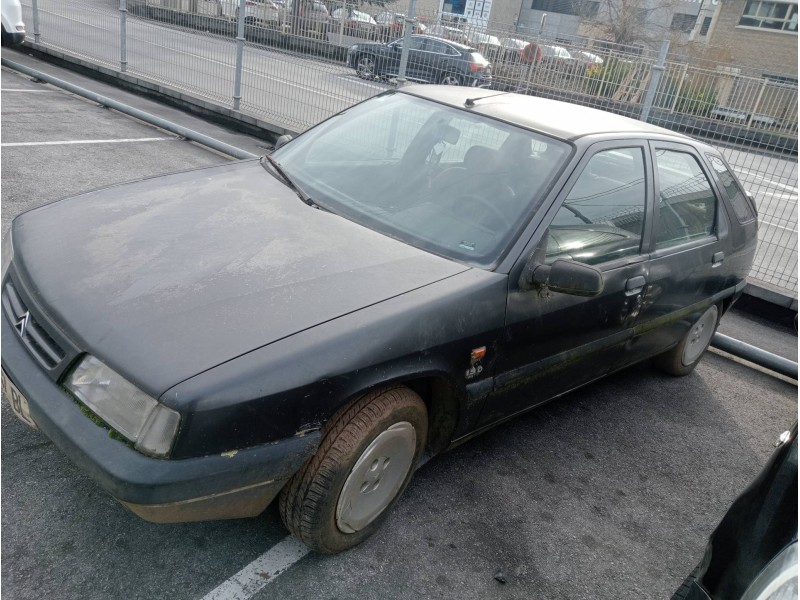 citroen zx del año 1994 citroen zx del año 1994
