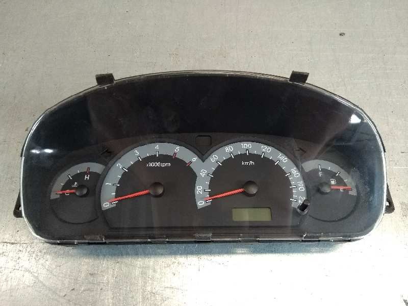 Recambio de cuadro instrumentos para hyundai elantra (xd) 2.0 crdi gls full (4-ptas.) referencia OEM IAM 940132D241 E07 AA08DCT0