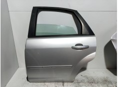 Recambio de puerta trasera izquierda para ford focus berlina (cap) ambiente (d) referencia OEM IAM  5P 