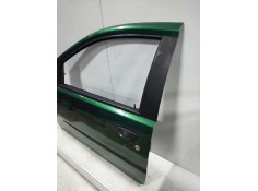 Recambio de puerta delantera izquierda para fiat punto berlina (188) 1.2 8v elx (i) referencia OEM IAM  3P  2