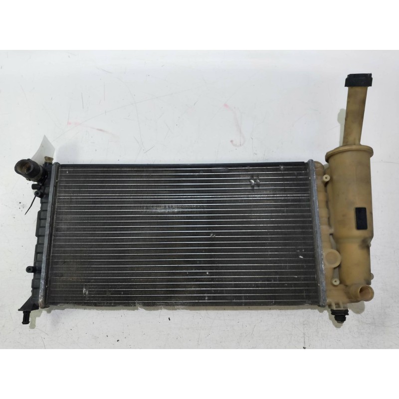 Recambio de radiador agua para fiat punto berlina (188) 1.2 8v elx (i) referencia OEM IAM   