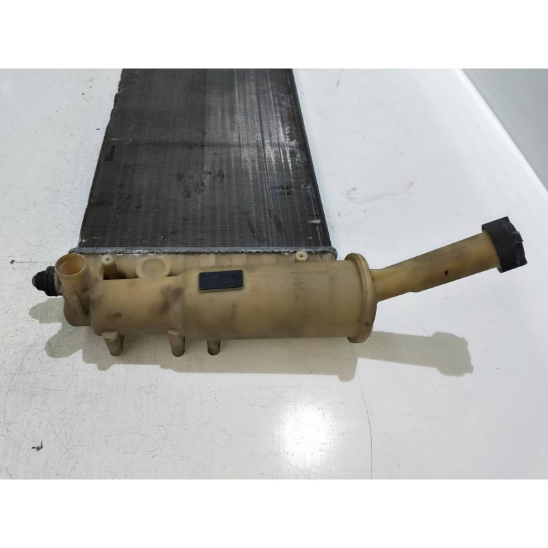 Recambio de radiador agua para fiat punto berlina (188) 1.2 8v elx (i) referencia OEM IAM   