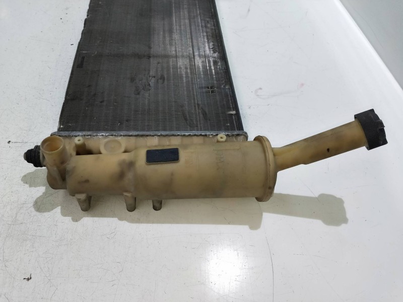 Recambio de radiador agua para fiat punto berlina (188) 1.2 8v elx (i) referencia OEM IAM   