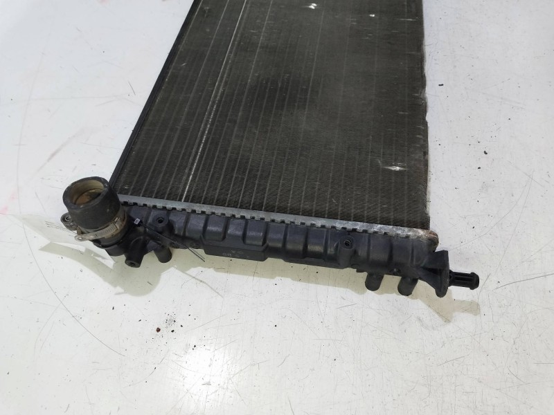 Recambio de radiador agua para fiat punto berlina (188) 1.2 8v elx (i) referencia OEM IAM   
