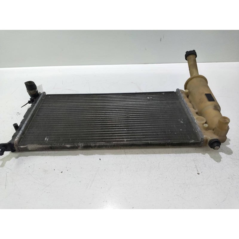Recambio de radiador agua para fiat punto berlina (188) 1.2 8v elx (i) referencia OEM IAM   