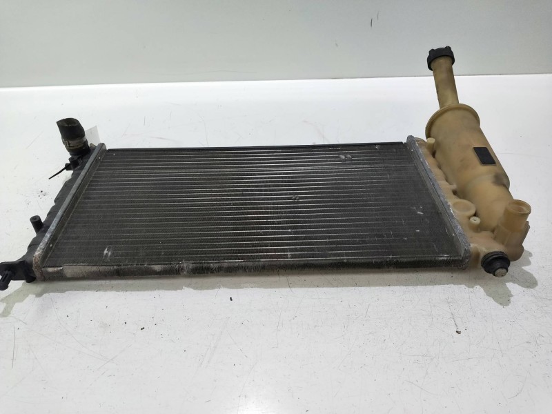 Recambio de radiador agua para fiat punto berlina (188) 1.2 8v elx (i) referencia OEM IAM   
