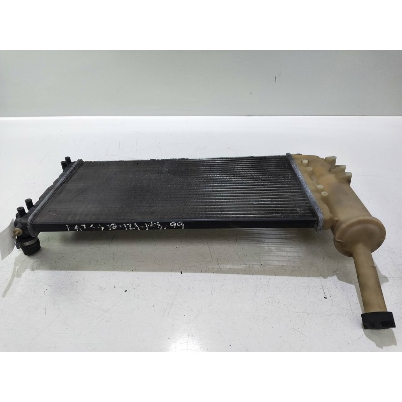 Recambio de radiador agua para fiat punto berlina (188) 1.2 8v elx (i) referencia OEM IAM   