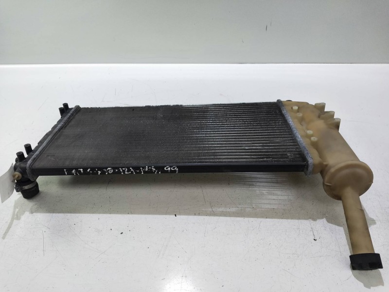 Recambio de radiador agua para fiat punto berlina (188) 1.2 8v elx (i) referencia OEM IAM   