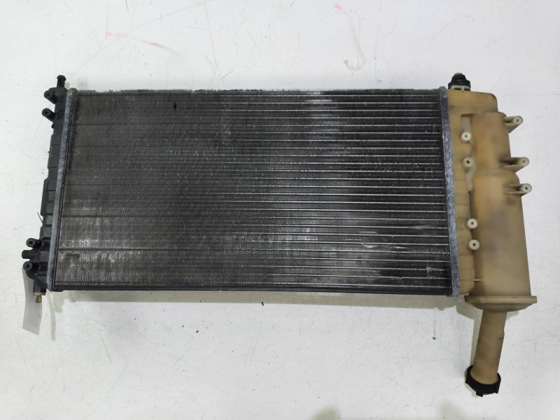 Recambio de radiador agua para fiat punto berlina (188) 1.2 8v elx (i) referencia OEM IAM   