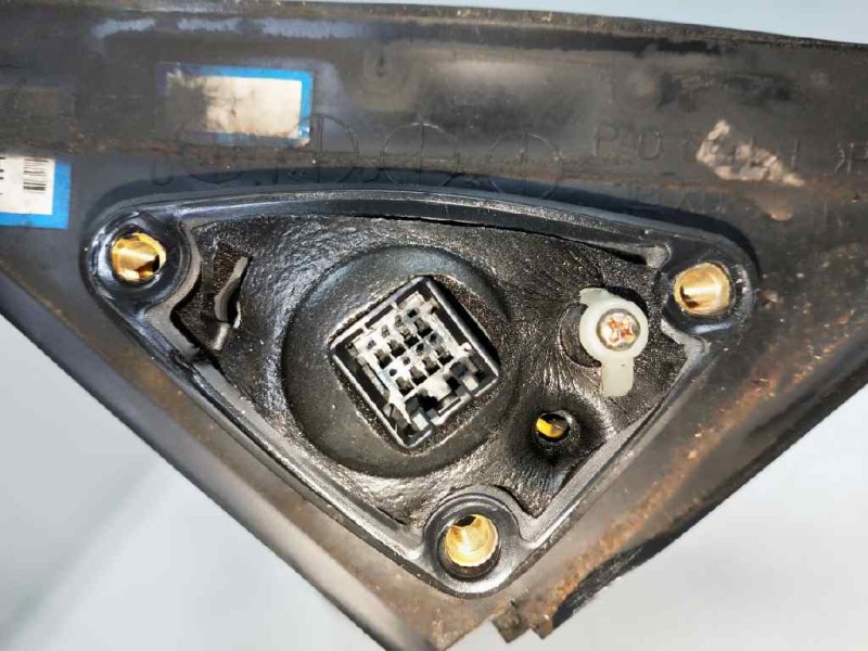 Recambio de retrovisor izquierdo para hyundai elantra (xd) 2.0 crdi cat referencia OEM IAM   ELECTRICO