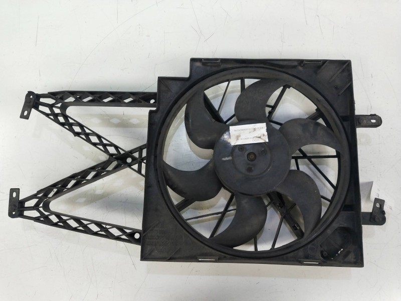 Recambio de electroventilador para tata indigo marina 1.4 d referencia OEM IAM   