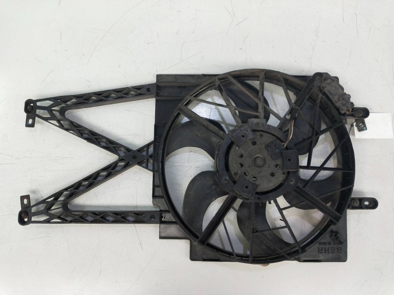 Recambio de electroventilador para tata indigo marina 1.4 d referencia OEM IAM   