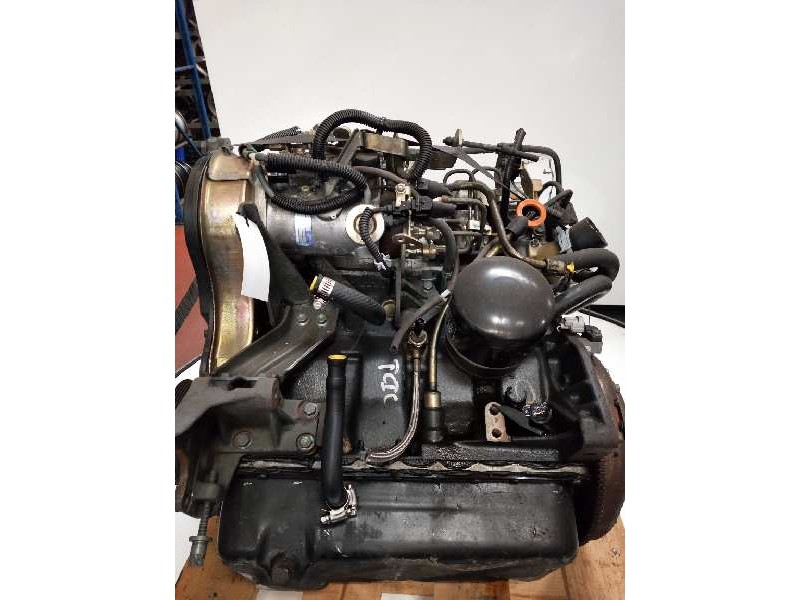 Recambio de motor completo para tata indigo marina 1.4 d referencia OEM IAM 475IDT14 DU2 P54946 