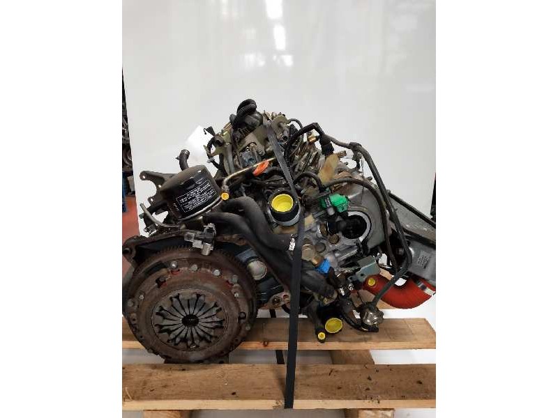 Recambio de motor completo para tata indigo marina 1.4 d referencia OEM IAM 475IDT14 DU2 P54946 