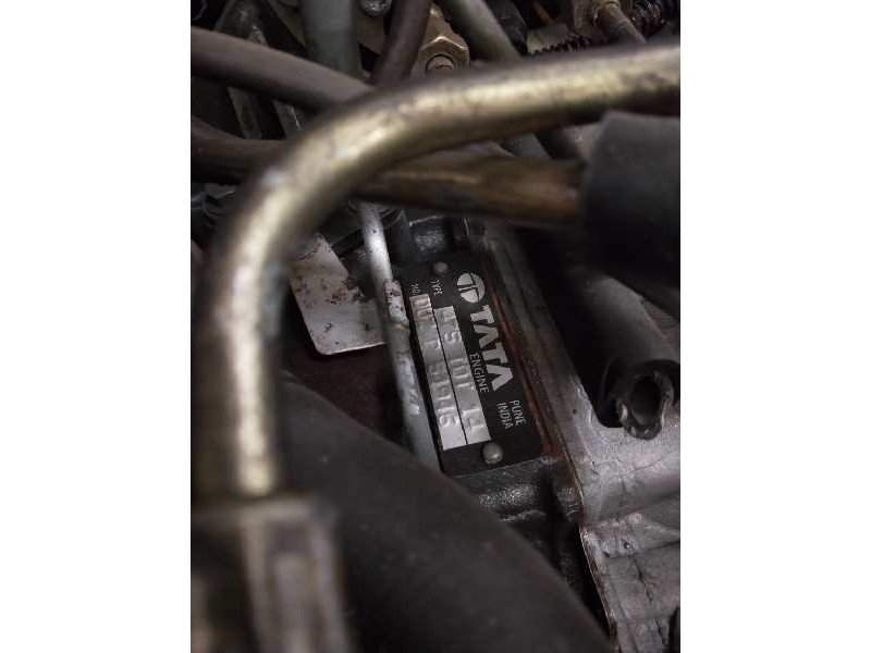 Recambio de motor completo para tata indigo marina 1.4 d referencia OEM IAM 475IDT14 DU2 P54946 