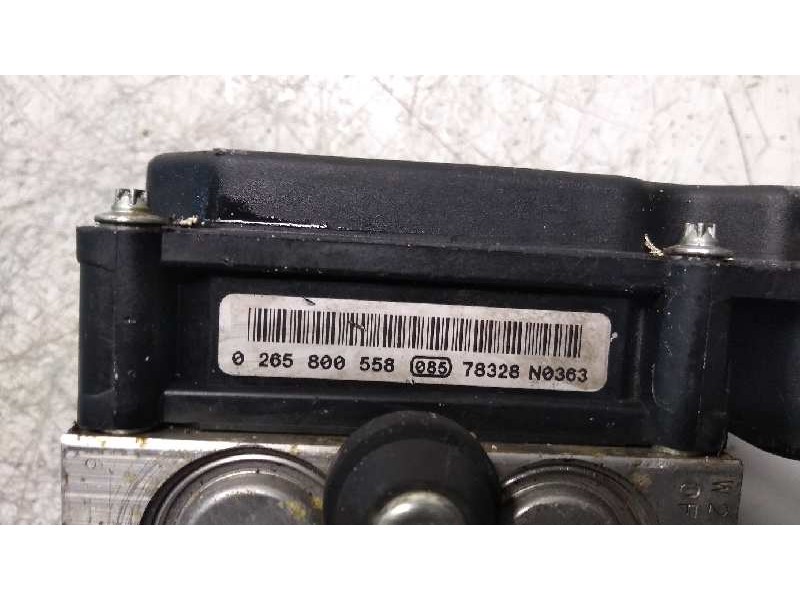 Recambio de abs para renault modus dynamique referencia OEM IAM 0265232075 0265800558 820074738 77B02AAY1