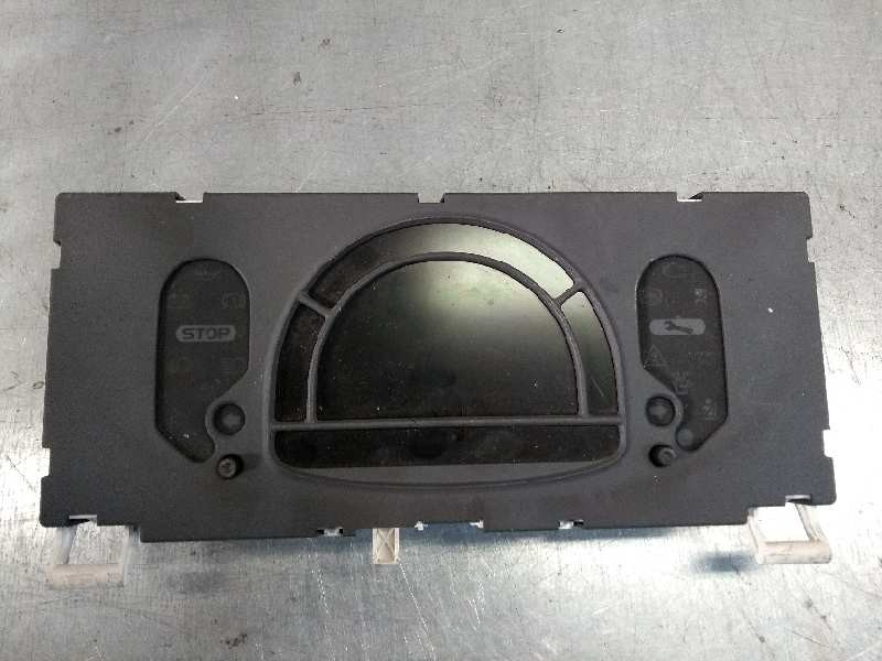 Recambio de cuadro instrumentos para renault modus dynamique referencia OEM IAM P8200699915J  