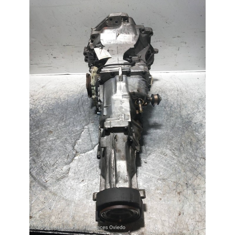 Recambio de caja cambios para audi a4 berlina (8e) 1.8 20v turbo referencia OEM IAM FTZ 09031 