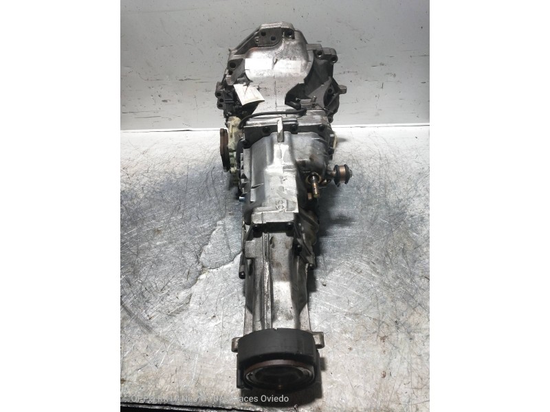 Recambio de caja cambios para audi a4 berlina (8e) 1.8 20v turbo referencia OEM IAM FTZ 09031 