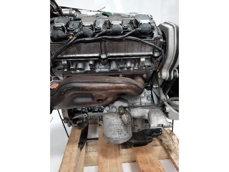 Recambio de motor completo para audi a8 (d2) 3.7 referencia OEM IAM AEW 1035 