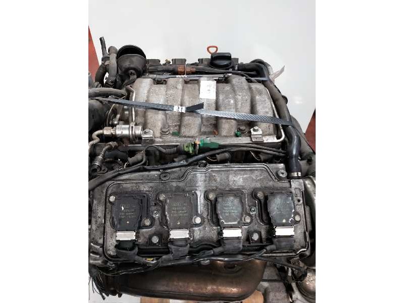 Recambio de motor completo para audi a8 (d2) 3.7 referencia OEM IAM AEW 1035 