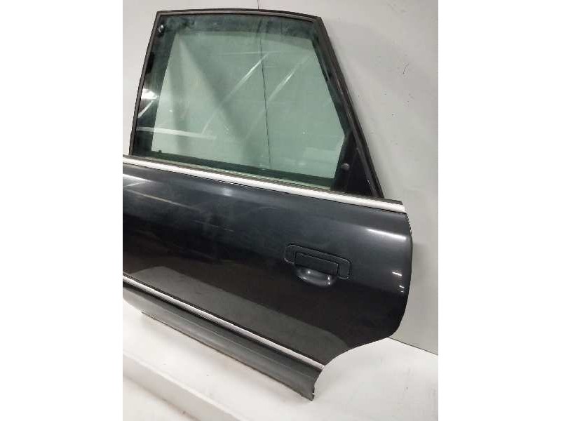 Recambio de puerta trasera izquierda para audi a8 (d2) 3.7 referencia OEM IAM   