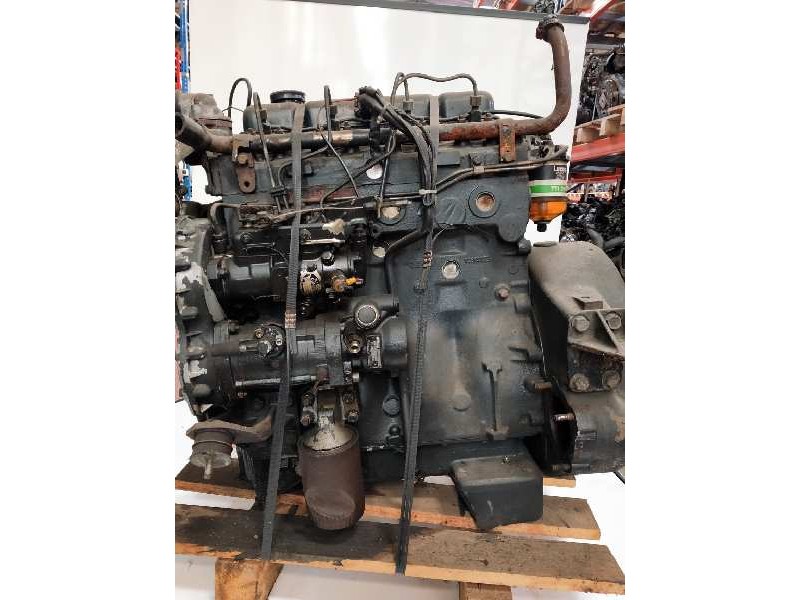 Recambio de motor completo para nissan l35 l35/1f referencia OEM IAM LD0510 3E71133P 