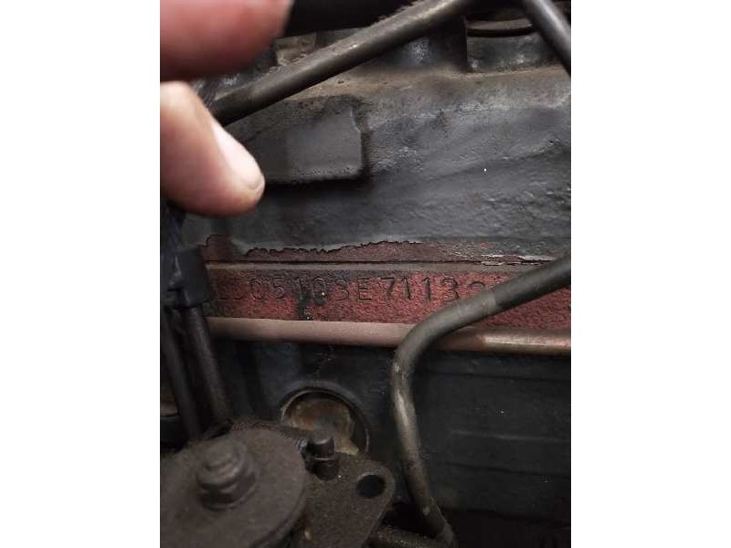 Recambio de motor completo para nissan l35 l35/1f referencia OEM IAM LD0510 3E71133P 