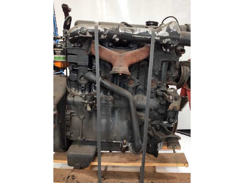 Recambio de motor completo para nissan l35 l35/1f referencia OEM IAM LD0510 3E71133P 