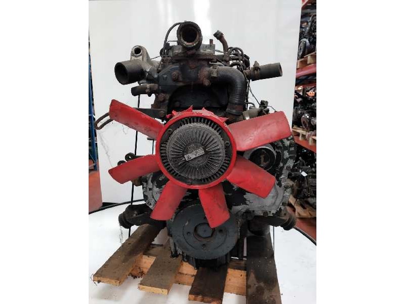 Recambio de motor completo para nissan l35 l35/1f referencia OEM IAM LD0510 3E71133P 