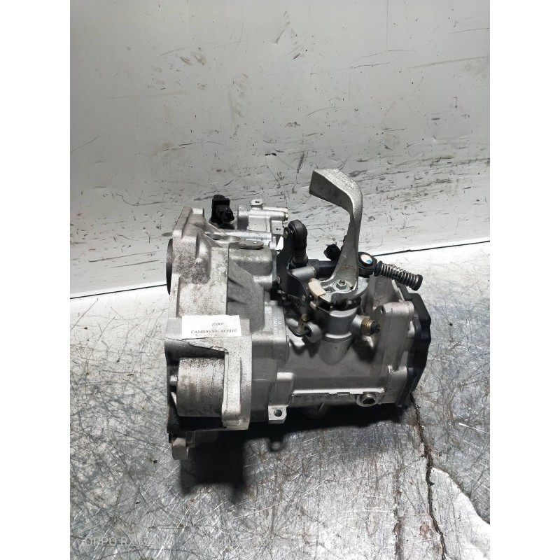 Recambio de caja cambios para audi a3 (8l) 1.8 20v referencia OEM IAM EGV 07051 14 713