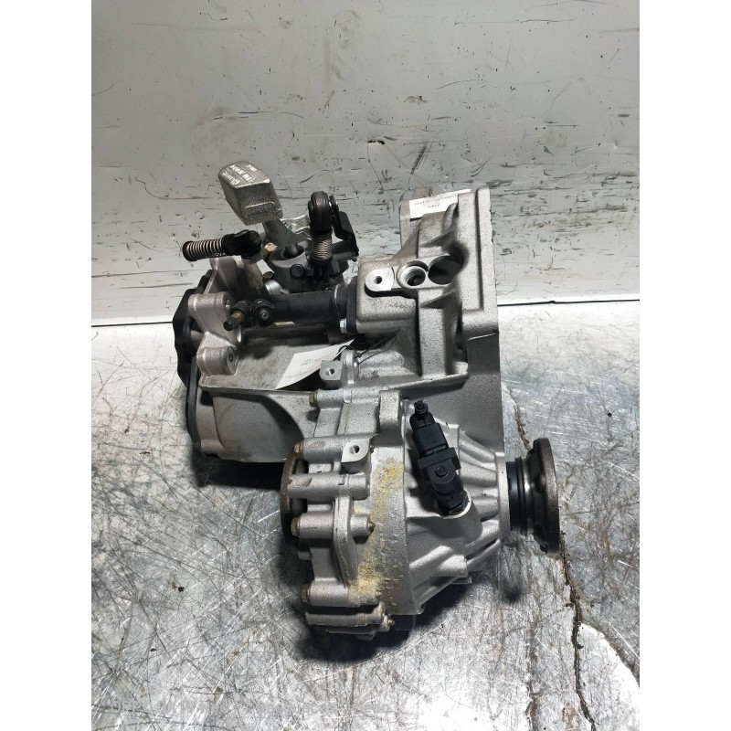 Recambio de caja cambios para audi a3 (8l) 1.8 20v referencia OEM IAM EGV 07051 14 713
